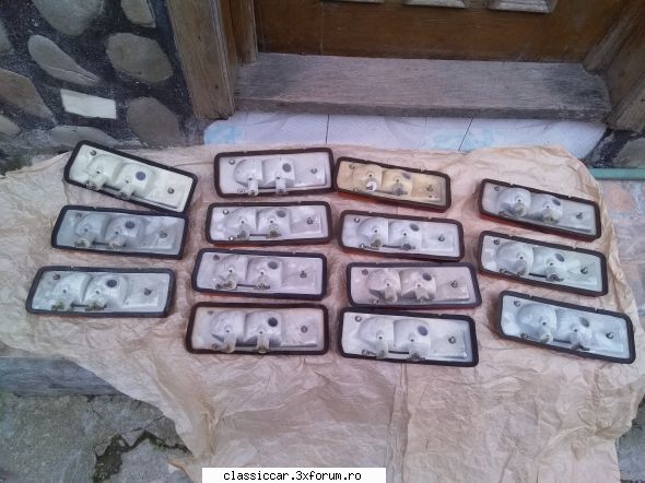 Vand piese dacia - marius1978 - Vanzari  piese si accesorii