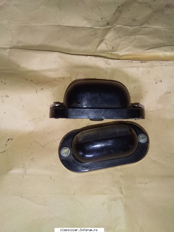 Vand piese dacia - Lampi număr elba-10 lei bucata - Vanzari  piese si accesorii
