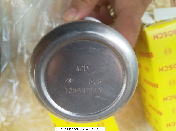 Vand piese dacia - marius1978 - Vanzari  piese si accesorii