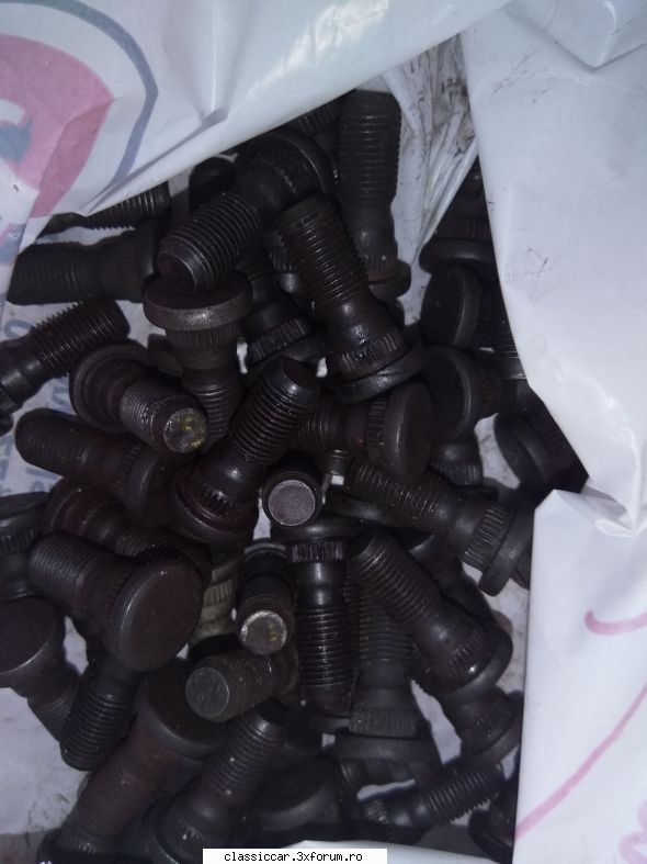 Vand piese dacia - Prezoane roti- 5 lei bucata - Vanzari  piese si accesorii