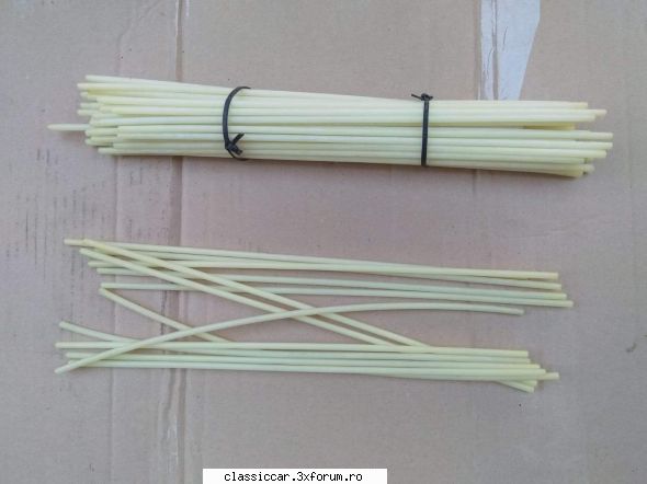 Vand piese dacia - Le pun deoparte Piese NOI: Furtunul dintre vacum - Vanzari  piese si accesorii
