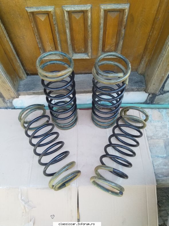 Vand piese dacia - Arcuri- 50 lei bucata - Vanzari  piese si accesorii