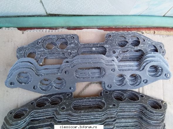 Vand piese dacia - Garnituri saxofon - Vanzari  piese si accesorii