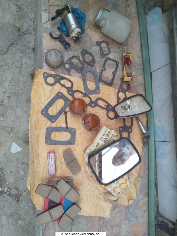 Vand piese dacia - Toate piesele de Dacia lei toate numai la pachet - Vanzari  piese si accesorii