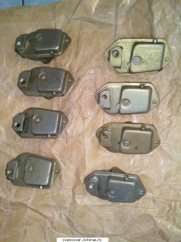 Vand piese dacia - marius1978 - Vanzari  piese si accesorii