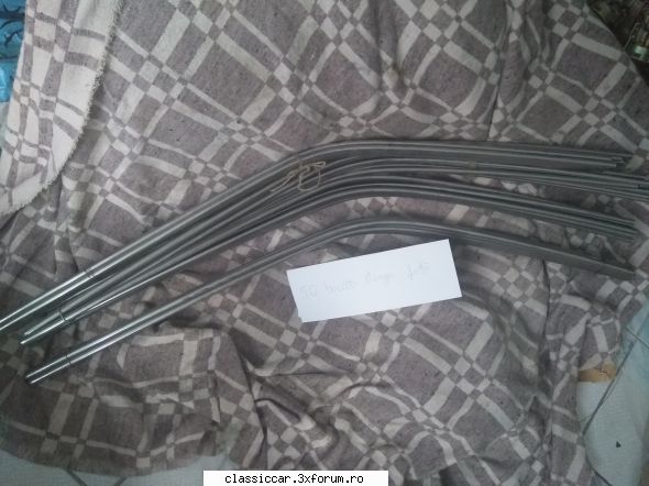 Vand piese dacia - Ornament streașină st�nga - Vanzari  piese si accesorii