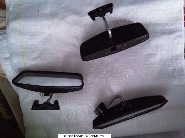 Vand piese dacia - Oglinzi retrovizoare-30 lei bucata - Vanzari  piese si accesorii