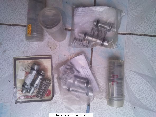 Vand piese dacia - Set pistonase pompa frana cu dublu circuit- 20 - Vanzari  piese si accesorii