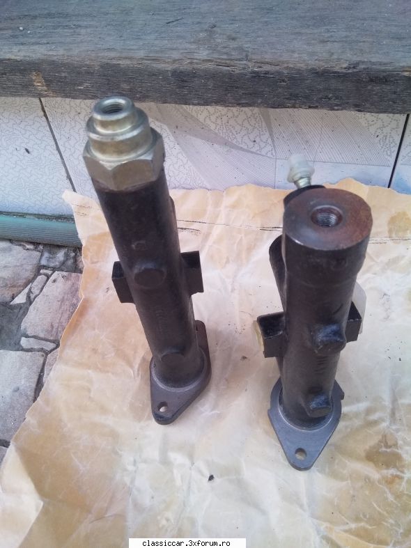 Vand piese dacia - Pompe fr�nă-90 lei bucata - Vanzari  piese si accesorii
