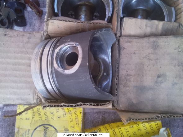 Vand piese dacia - marius1978 - Vanzari  piese si accesorii