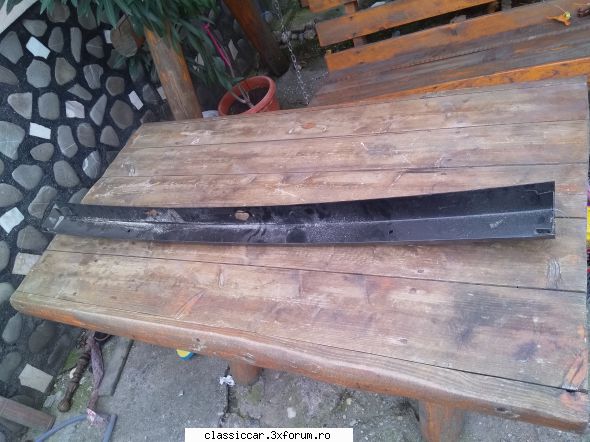Vand piese dacia - Bara spate-60 lei - Vanzari  piese si accesorii