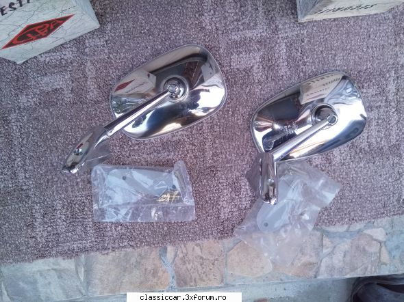 Vand piese dacia - Oglinzi cipa-500 lei am�ndouă - Vanzari  piese si accesorii
