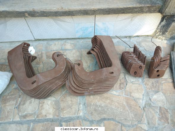 Vand piese dacia - Balamale capota față-50 lei setul (2 - Vanzari  piese si accesorii