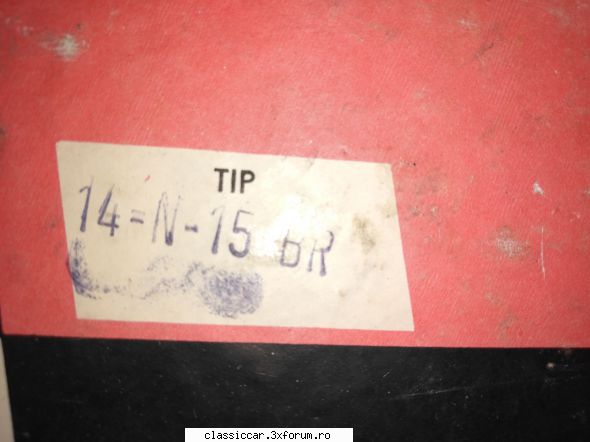 Vand piese dacia - marius1978 - Vanzari  piese si accesorii