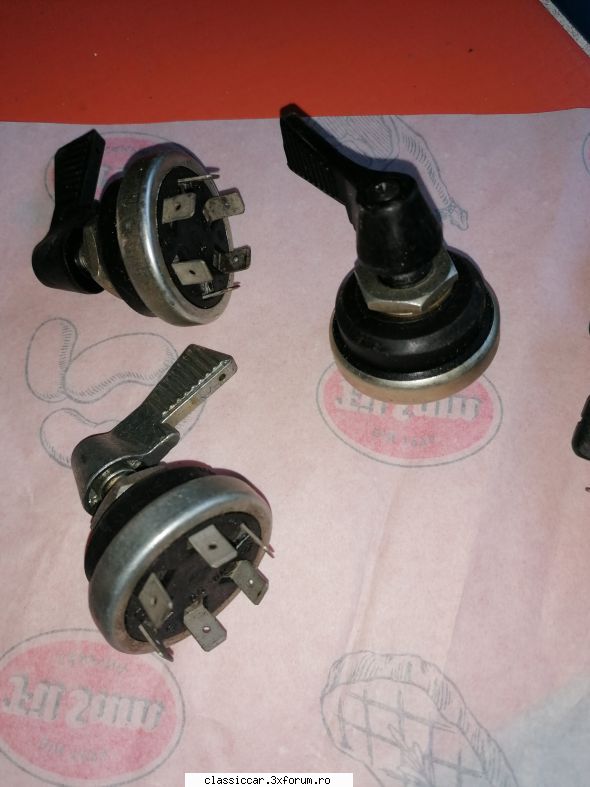 Vand piese dacia - marius1978 - Vanzari  piese si accesorii
