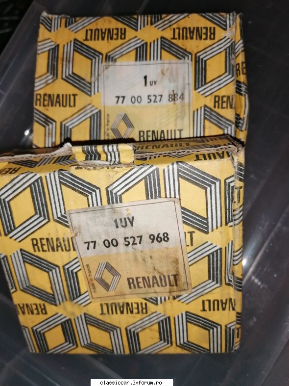Vand piese dacia - marius1978 - Vanzari  piese si accesorii
