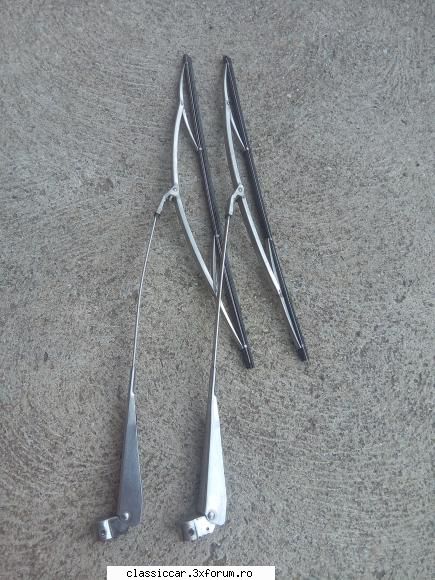 Vand piese dacia 1300, renault 16, vw kafer - Vand stergatoare sev marchal-250 - Vanzari  piese si accesorii