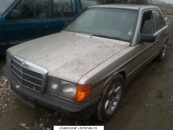 Vand piese din dezmembrare Mercedes w124 w201 w126 w123 w116 w115 w110 - sile1 - Vanzari  piese si accesorii