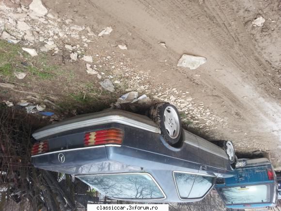 Vand piese din dezmembrare Mercedes w124 w201 w126 w123 w116 w115 w110 - sile1 - Vanzari  piese si accesorii