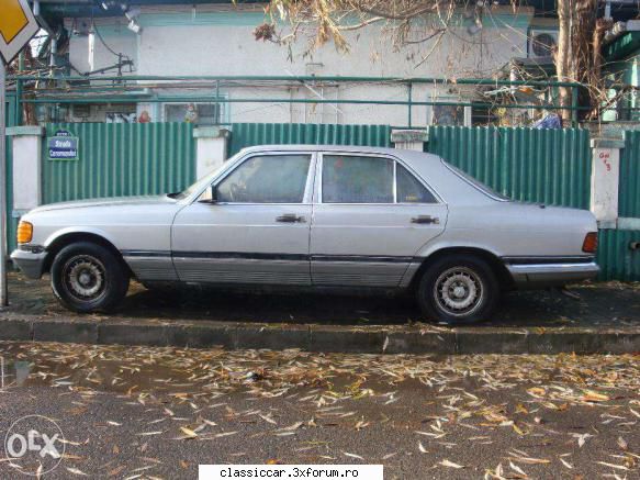Vand piese din dezmembrare Mercedes w124 w201 w126 w123 w116 w115 w110 - sile1 - Vanzari  piese si accesorii