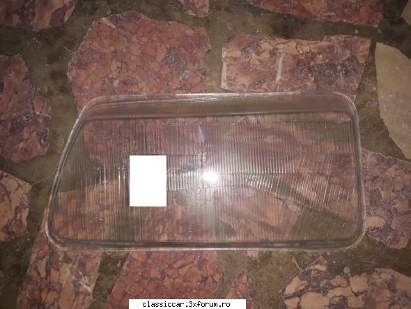 Vand piese noi pt OLTCIT - Sticla far 40 lei - Vanzari  piese si accesorii