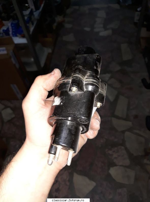 Vand piese noi pt OLTCIT - Bobina inductie oltcit special 55 lei - Vanzari  piese si accesorii