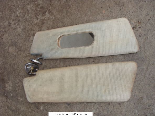 Vand piese pentru Dacia 1100 - parasolare pret.............................VAND - Vanzari  piese si accesorii