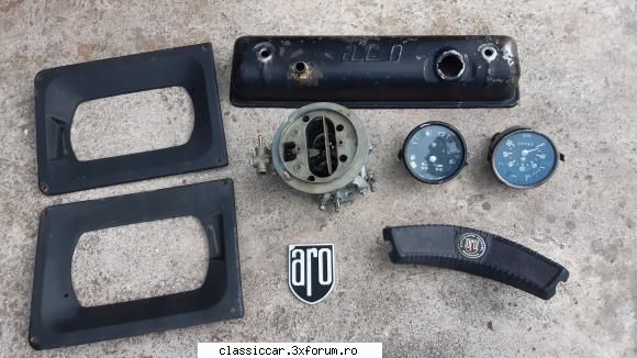Vand piese rare Aro 10, IMS M461 - Piese pt.modele Aro pe benzină - Vanzari  piese si accesorii