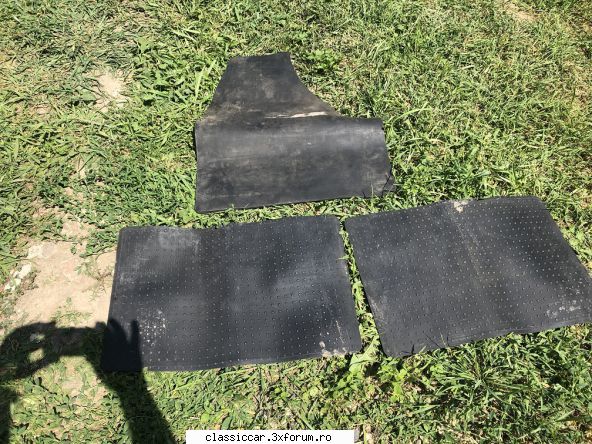 Vand presuri cauciuc Dacia 1300 - mirel vicaru - Vanzari  piese si accesorii