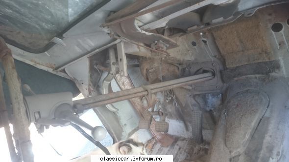 Vand proiect Peugeot 403 - m72story - Vanzari auto-moto clasice direct de catre proprietari