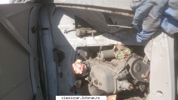 Vand proiect Peugeot 403 - m72story - Vanzari auto-moto clasice direct de catre proprietari