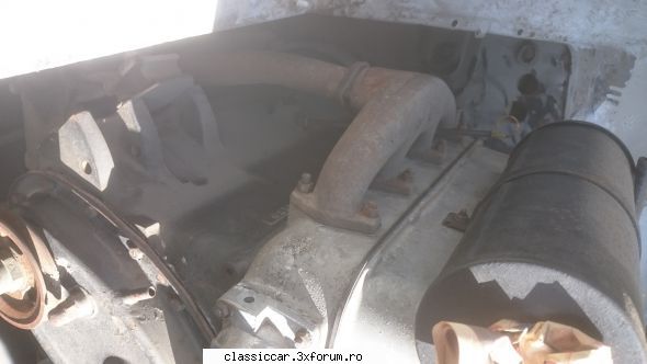 Vand proiect Peugeot 403 - Cam atat am imortalizat - Vanzari auto-moto clasice direct de catre proprietari