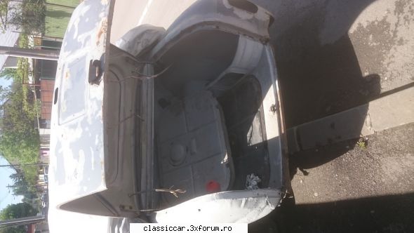Vand proiect Peugeot 403 - Pentru cei interesati de - Vanzari auto-moto clasice direct de catre proprietari