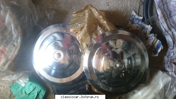 Vand proiect Peugeot 403 - exista doua seturi de - Vanzari auto-moto clasice direct de catre proprietari