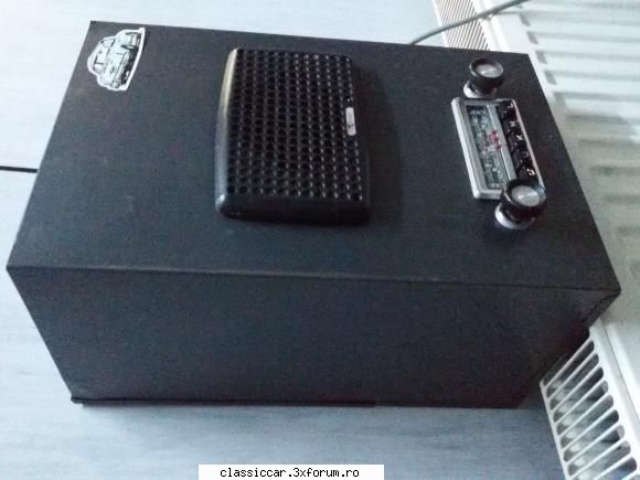 Vand radio Blaupunkt - Functioneaza la 220 V / 12 V pret 350 lei Tel - Vanzari  piese si accesorii
