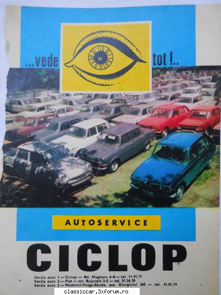 50 lei vand reclame comuniste si nu numai