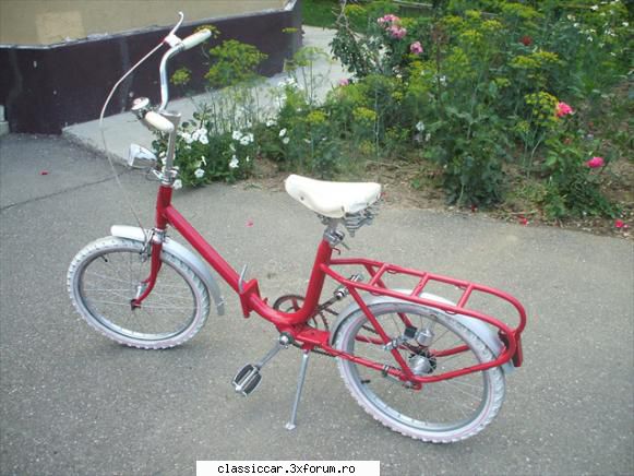 Vand/schimb Pegas Camping - Acum arata ca in poza de mai jos - cu cateva - Vanzari-Cumparari biciclete