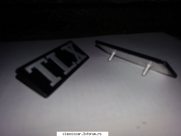 Vand scrisuri noi TLX - raz - Vanzari  piese si accesorii