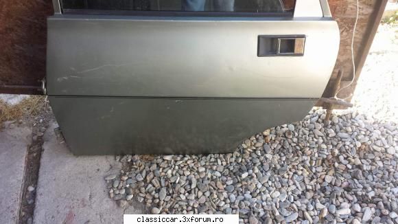 Vand set usi dacia cn 1, - Se vinde un set de usi dacia break (varianta pe - Vanzari  piese si accesorii