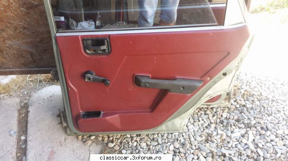 Vand set usi dacia cn 1, - Pozele sunt reale, o sa revin cu poze pentru - Vanzari  piese si accesorii