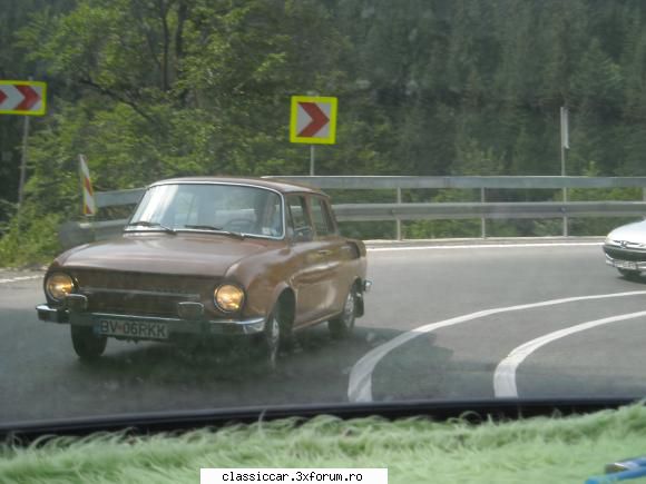 Vand skoda 100 s - Vand skoda 100 s, an de fabricatie 1972 - Vanzari auto-moto clasice de catre intermediari