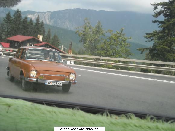 Vand skoda 100 s - marius1978 - Vanzari auto-moto clasice de catre intermediari