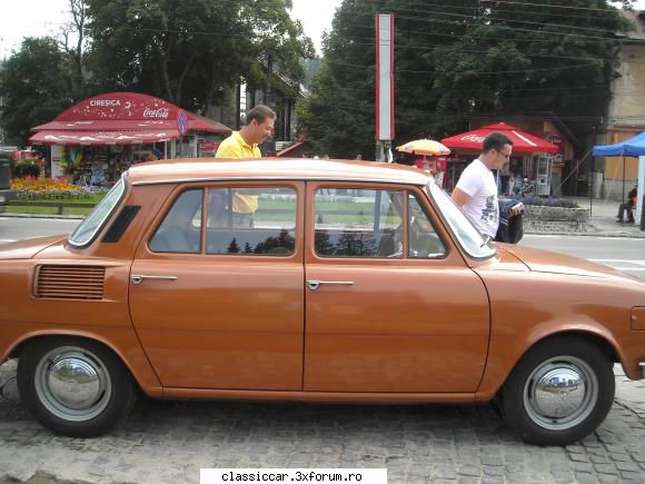 Vand skoda 100 s - marius1978 - Vanzari auto-moto clasice de catre intermediari