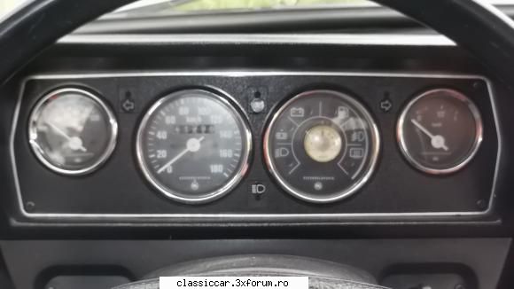 Vand skoda 120 L - Vand skoda 120 L, an de fabricatie 1979 - Vanzari auto-moto clasice de catre intermediari