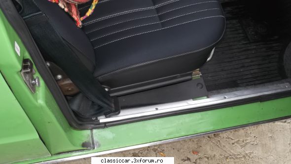 Vand skoda 120 L - A fost bagat ulei in usi,praguri,capote - Vanzari auto-moto clasice de catre intermediari