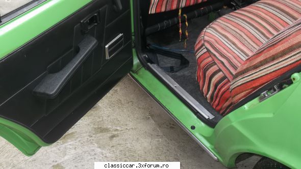 Vand skoda 120 L - marius1978 - Vanzari auto-moto clasice de catre intermediari