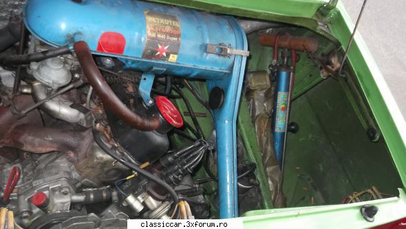 Vand skoda 120 L - marius1978 - Vanzari auto-moto clasice de catre intermediari