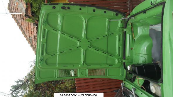 Vand skoda 120 L - In portbagaj nu s-a carat mai nimic, nu - Vanzari auto-moto clasice de catre intermediari