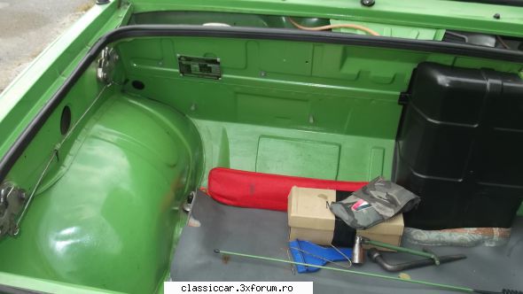 Vand skoda 120 L - marius1978 - Vanzari auto-moto clasice de catre intermediari