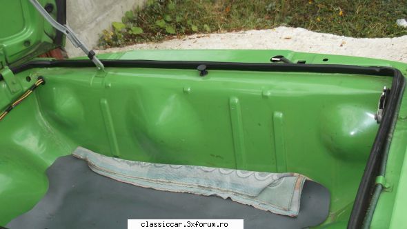 Vand skoda 120 L - marius1978 - Vanzari auto-moto clasice de catre intermediari